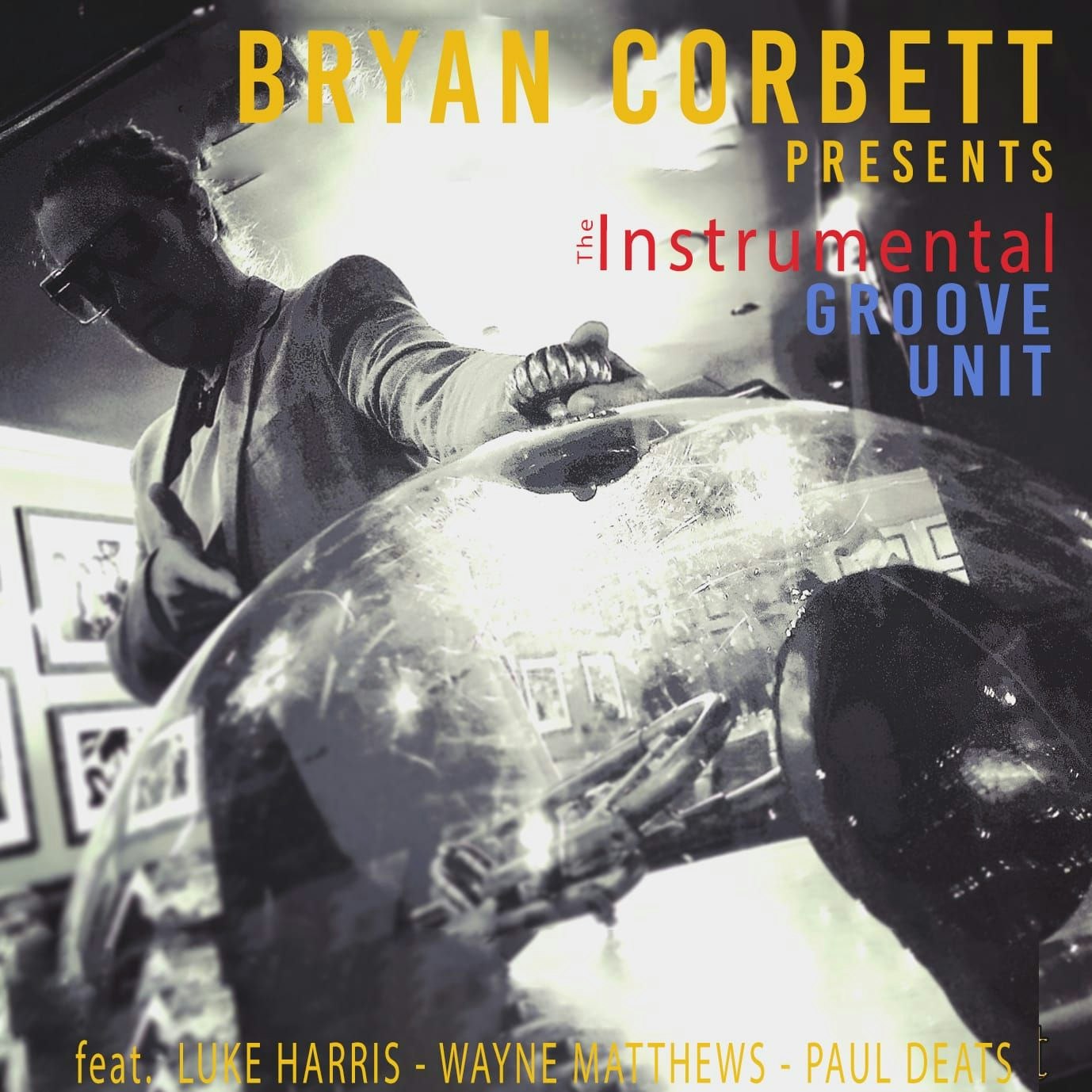 Bryan Corbett's Instrumental Groove Unit