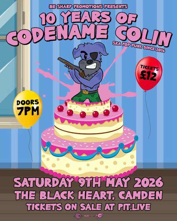 Codename Colin