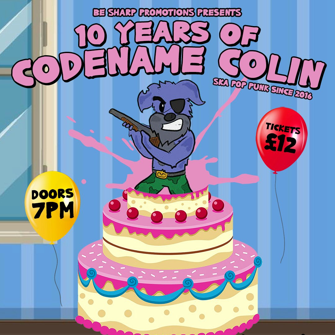 Codename Colin