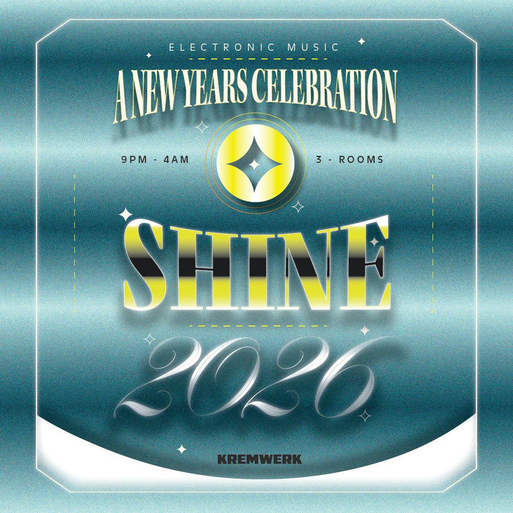 Shine New Year's Eve 2026 Tickets | From $17.85 | 31 Dec