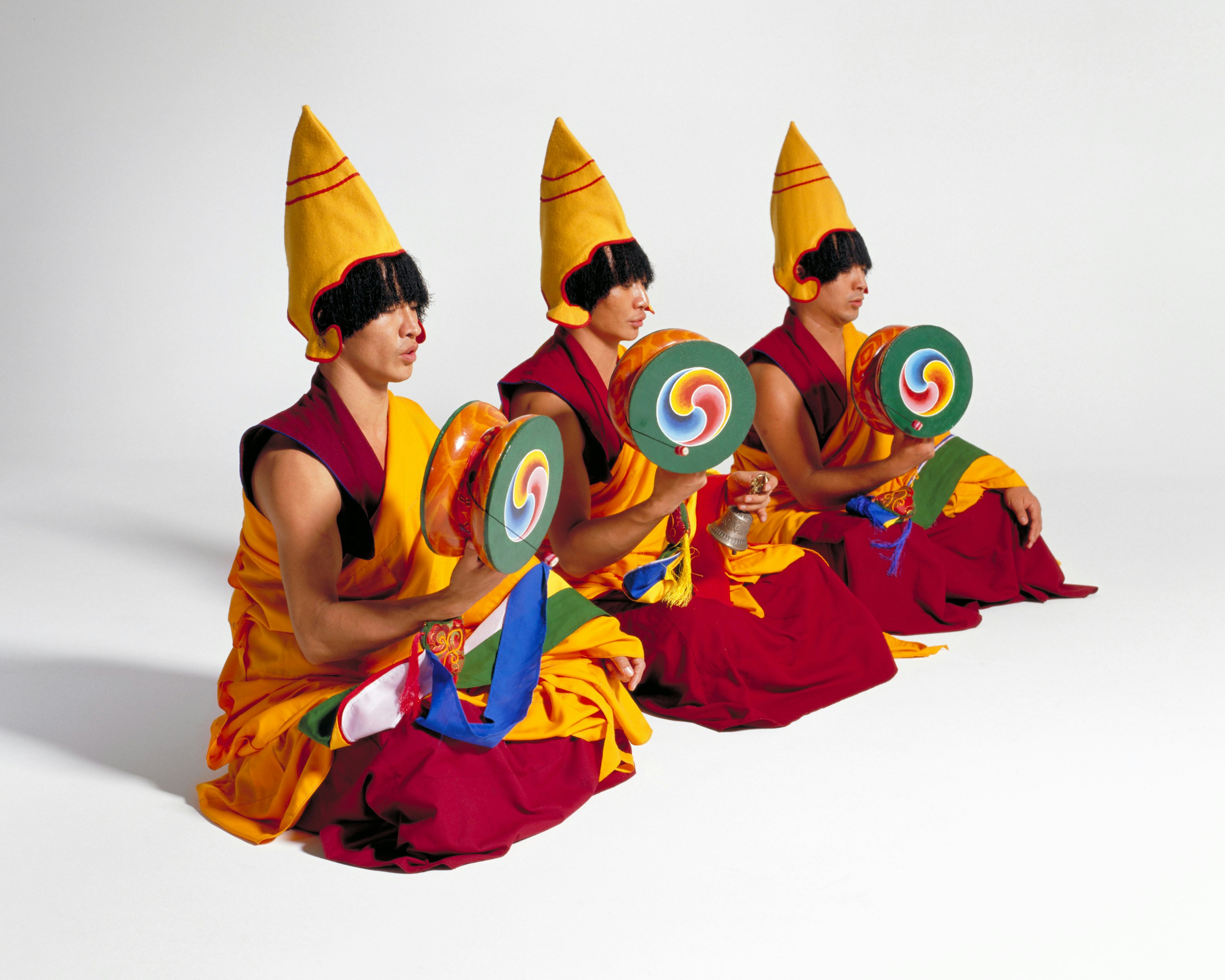 2 DAY PASS Mystical Arts of Tibet: Sacred Music, Sacred Chants for Peace & Healing + Puja Ceremony (save 20%)