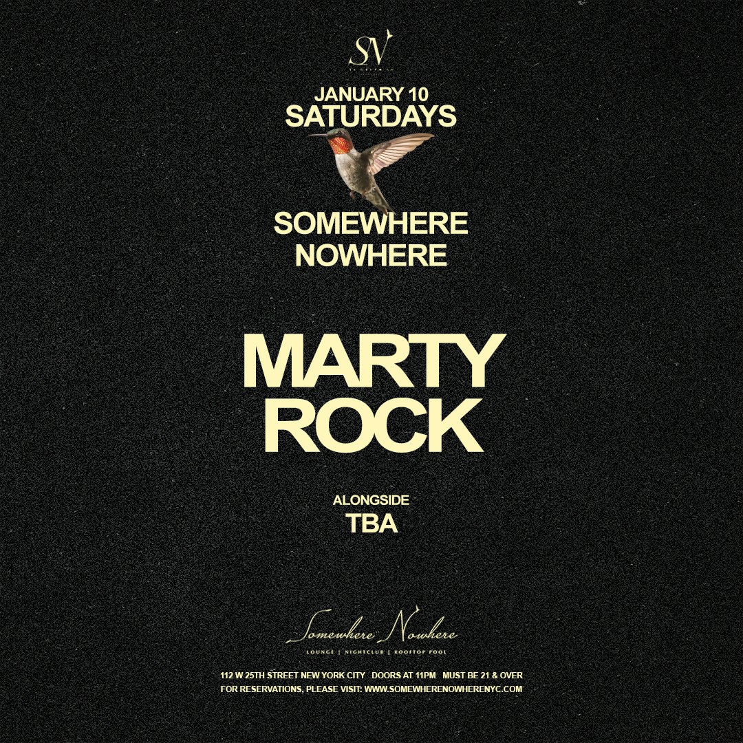 Marty Rock