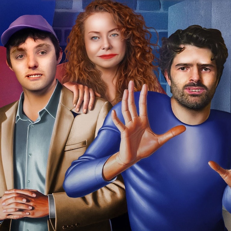 Sam Campbell, Paddy Young & Amy Gledhill:  THE DUEL at The Bill Murray - Angel Comedy Club