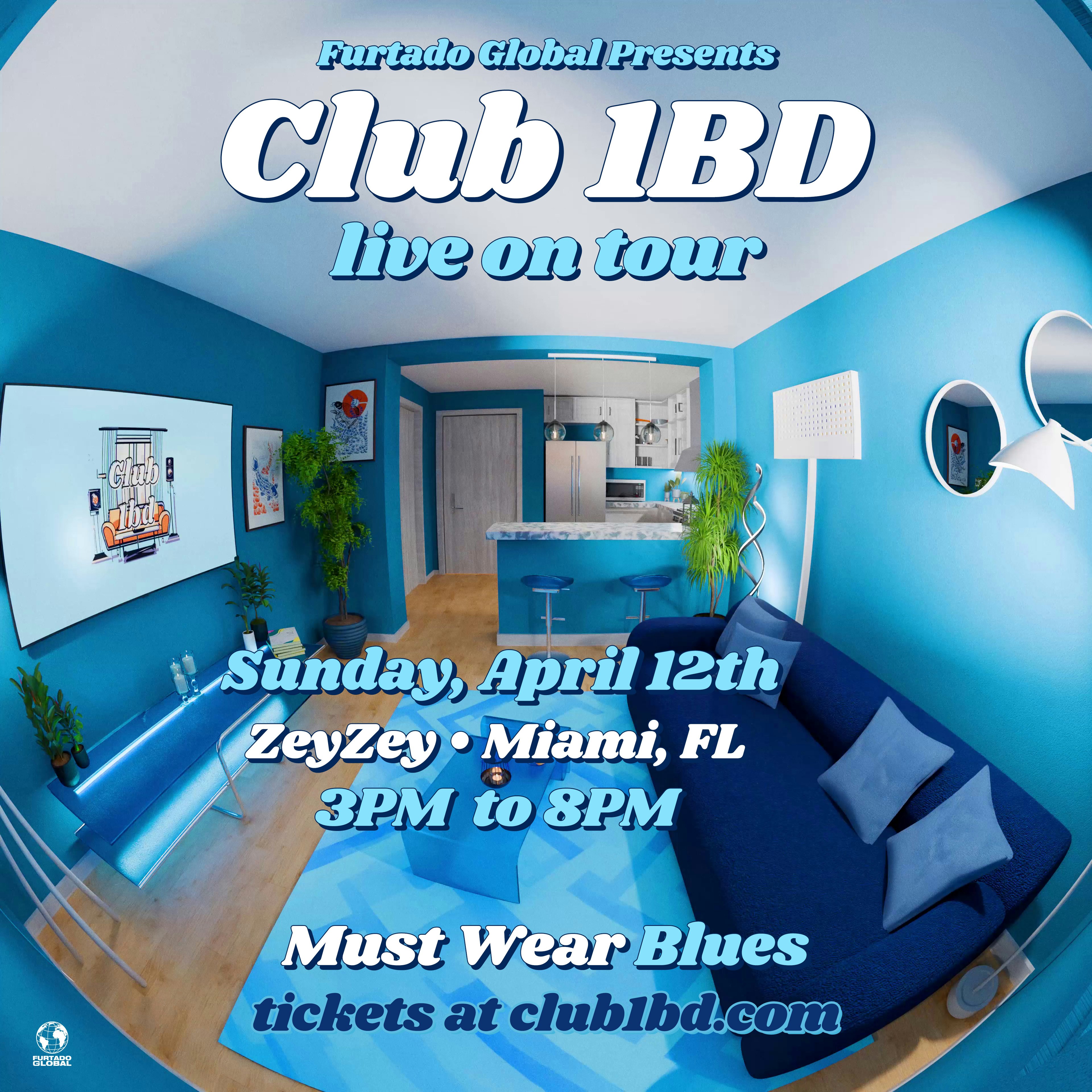 Photo of Club 1BD Miami (Day Party)
