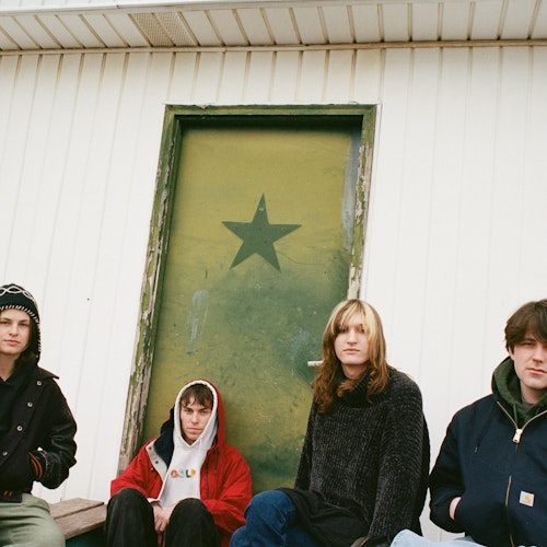 Finger Foods Album Release Show at Blue Room at Third Man Records in Nashville, TN