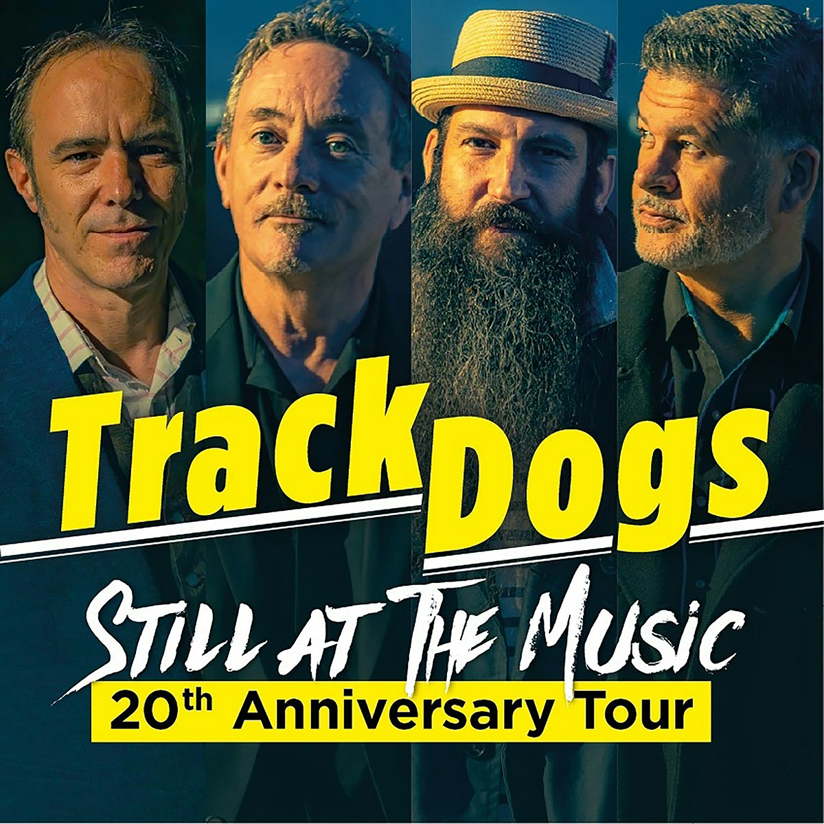 Track Dogs
