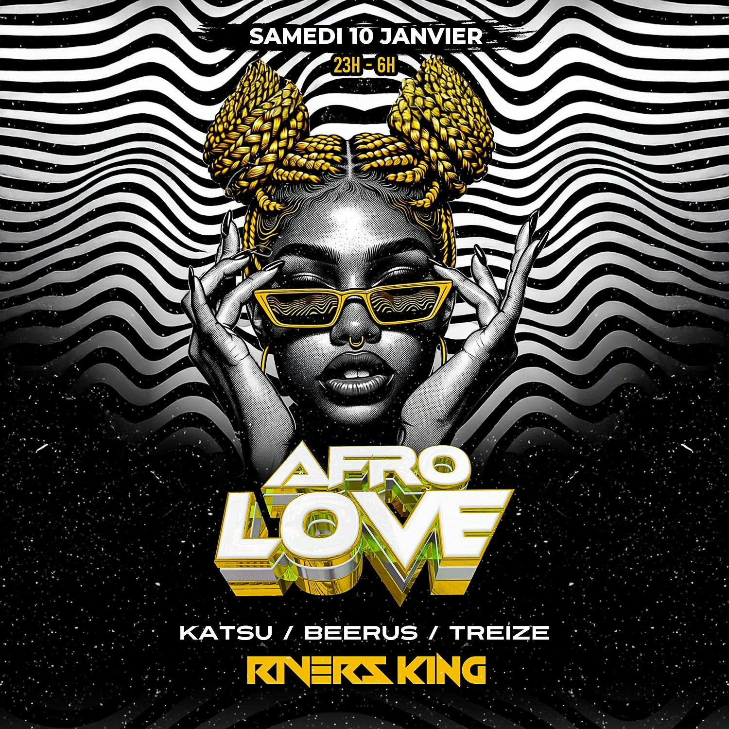 Afrolove: 100% Afrobeat et Amapiano