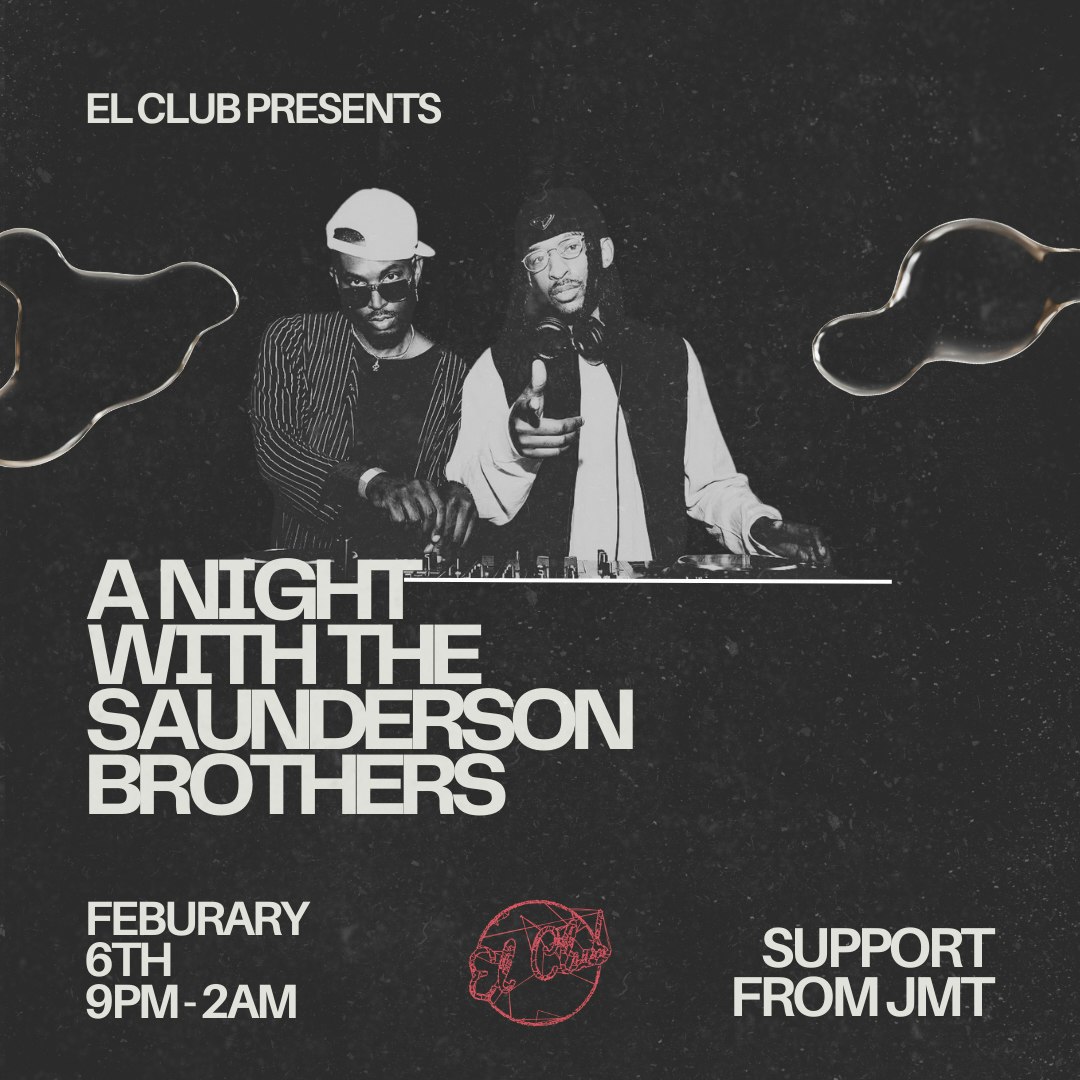 Photo of A Night With The Saunderson Brothers