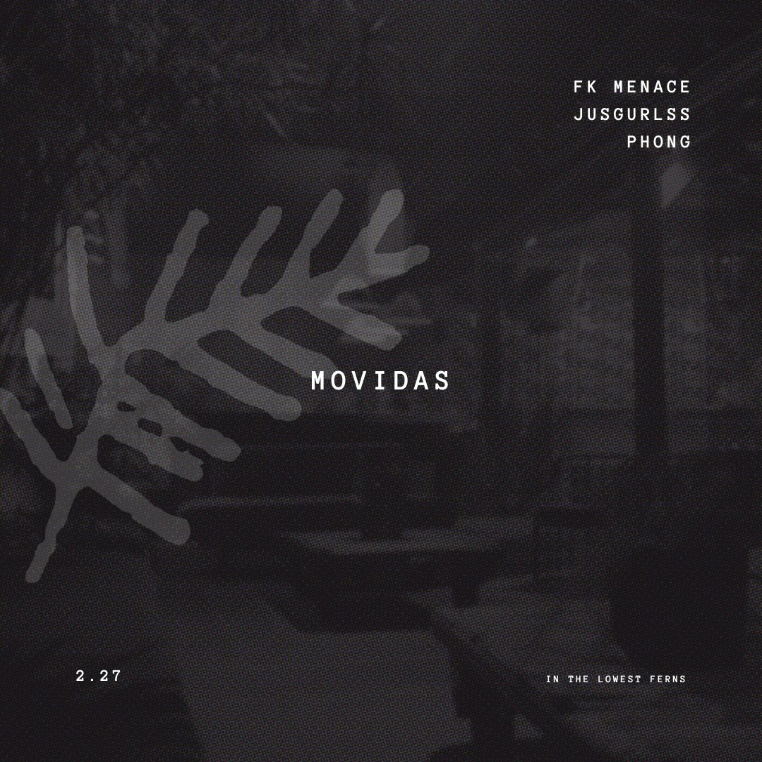 Photo of MOVIDAS ft. FK Menace