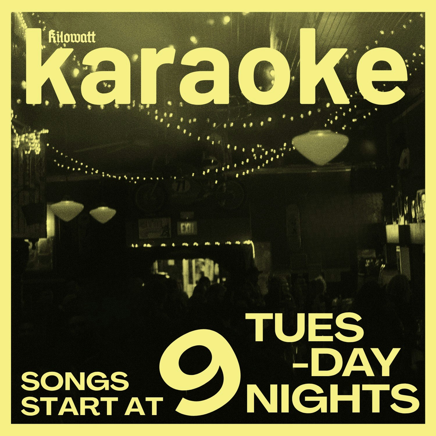 Photo of KARAOKE NIGHT - NO COVER!