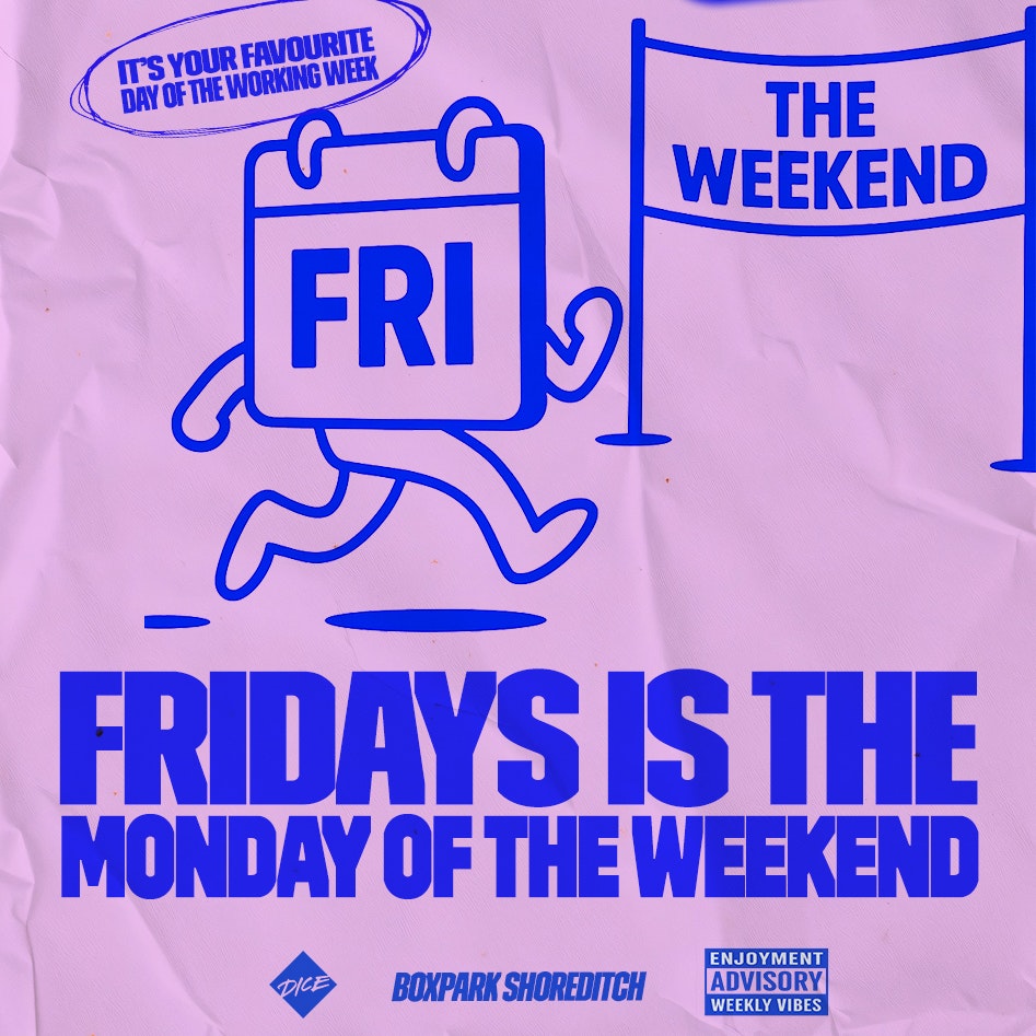 ISSA: FRIDAY AFTERWORK