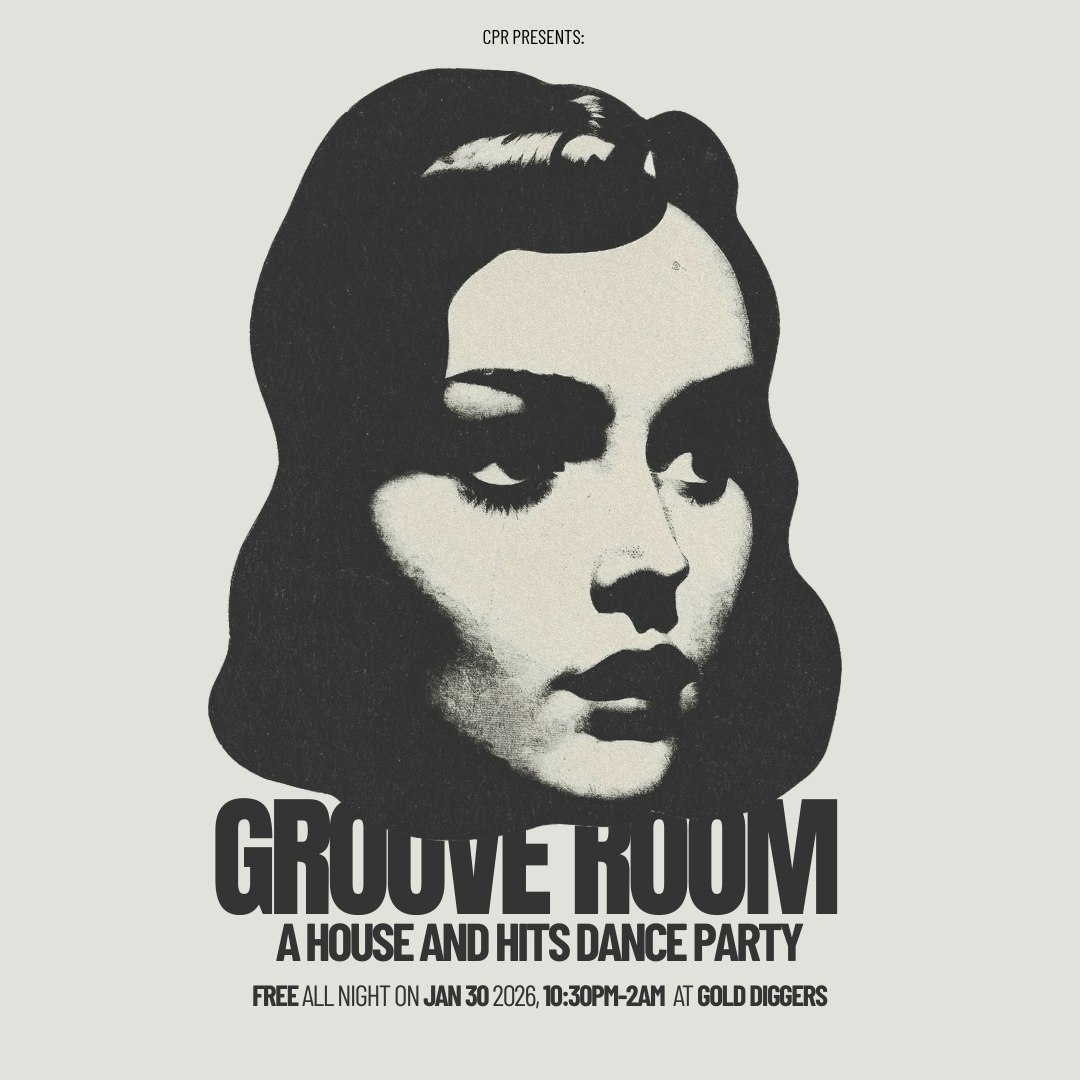 Groove Room: A House and Hits Dance Party - Gold Diggers