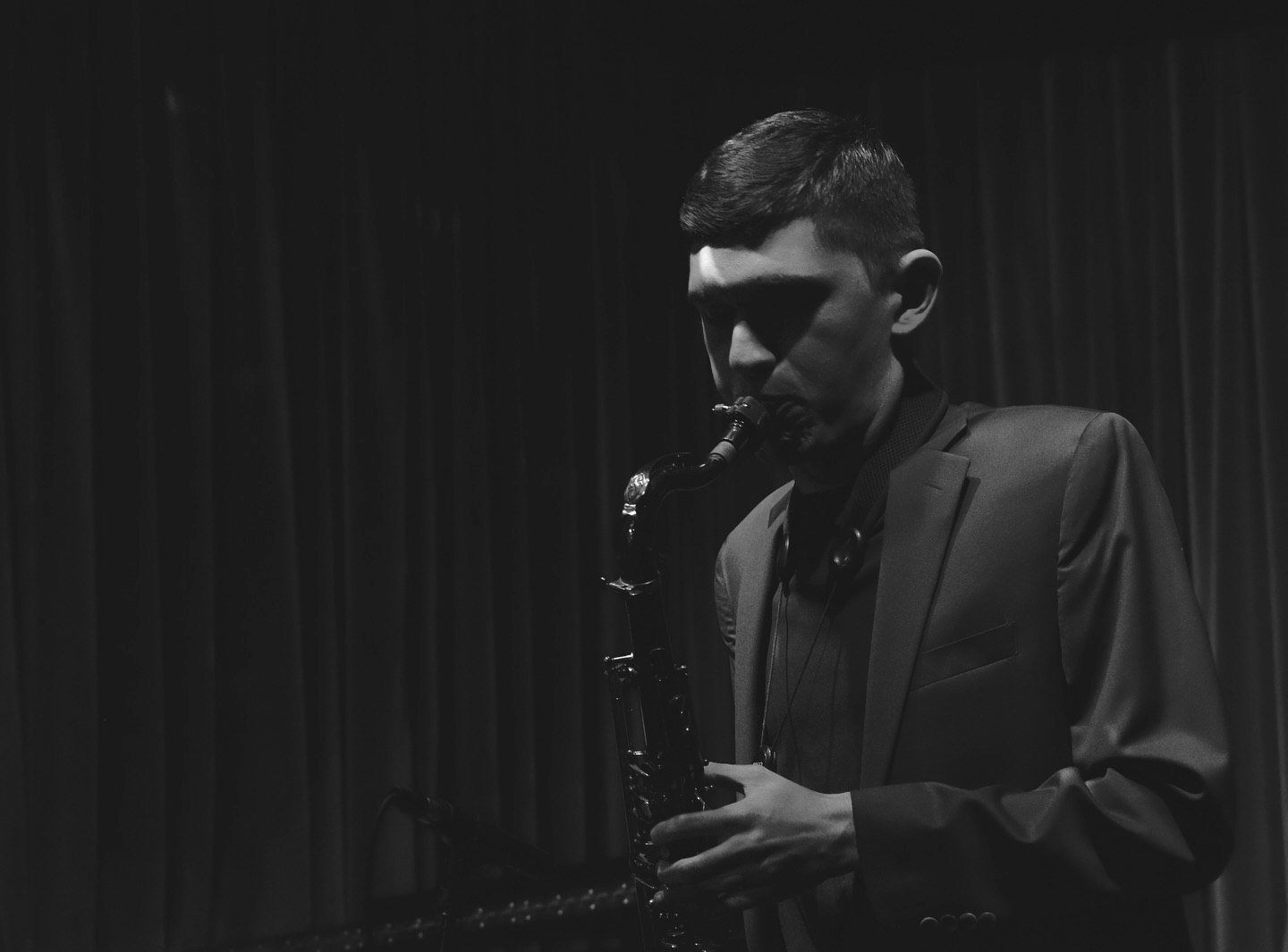 Late Night with Kevin Ravellette Quartet