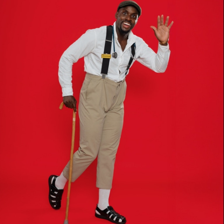 Michael Akadiri: Don't Call Me Uncle! (WIP) at The Bill Murray - Angel Comedy Club