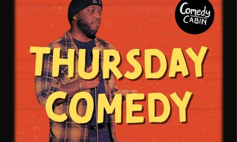 THURSDAY Comedy Night
