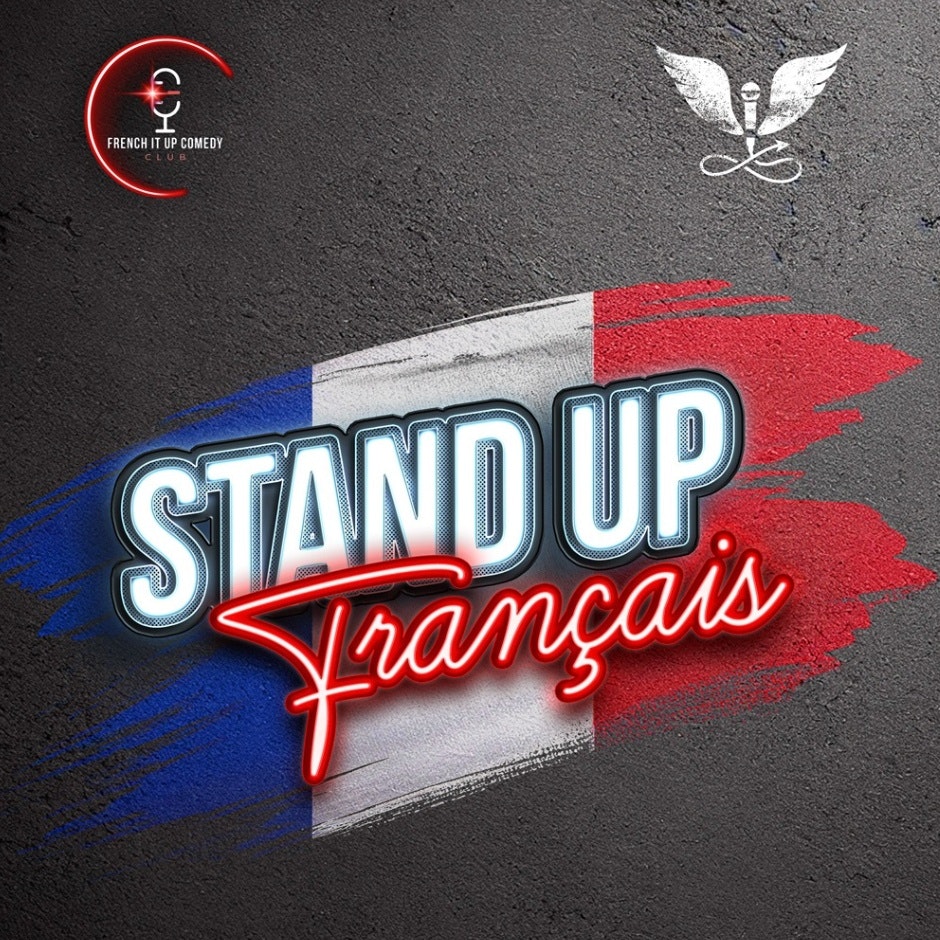C'EST LA VIE! French Stand-up at the Bill Murray