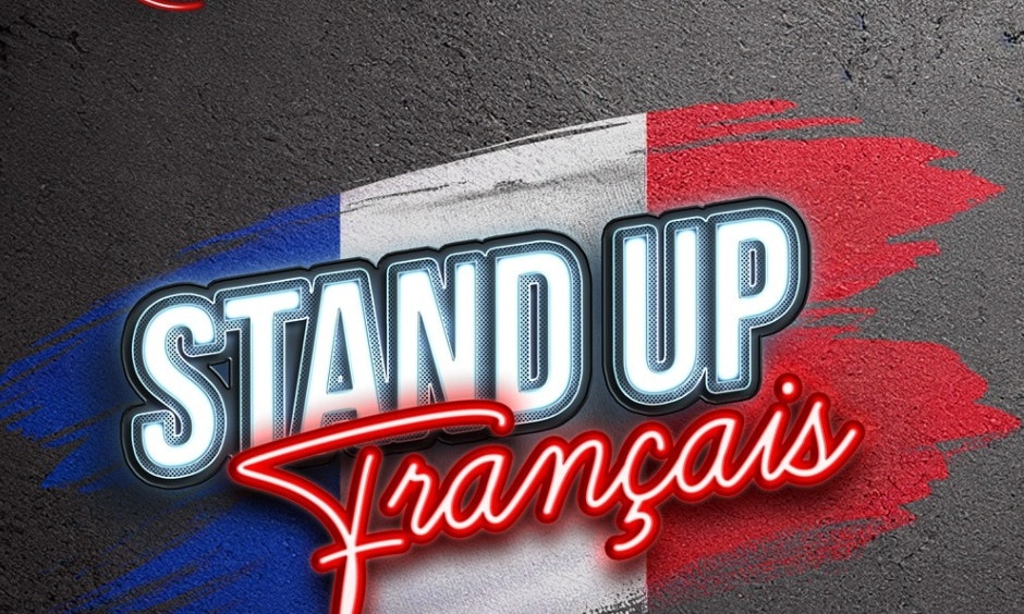 C'EST LA VIE! French Stand-up at the Bill Murray