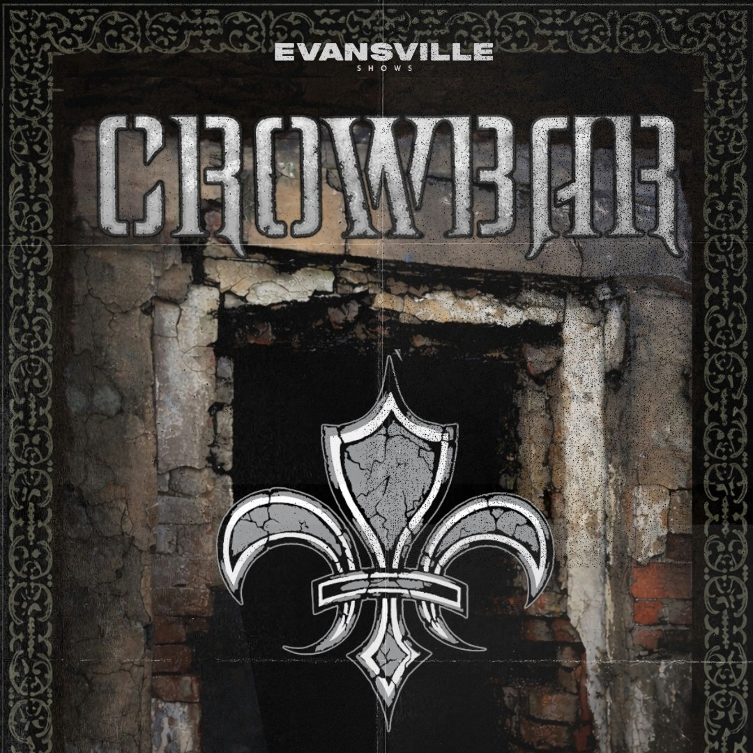 Photo of Crowbar & EyeHateGod show!