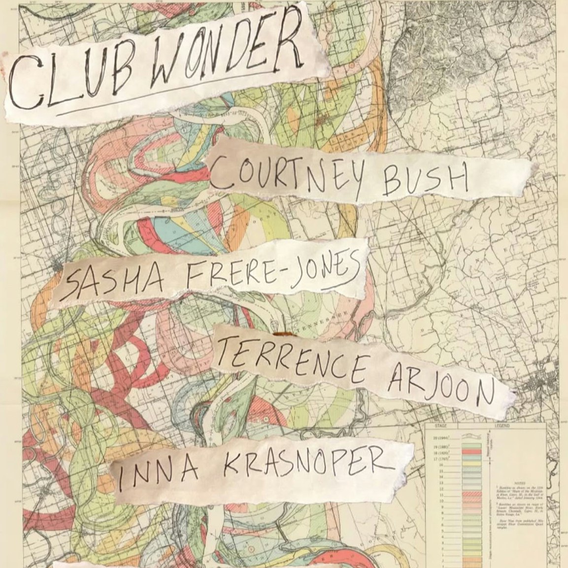 Photo of CLUB WONDER: Literary Reading with Wonder Press