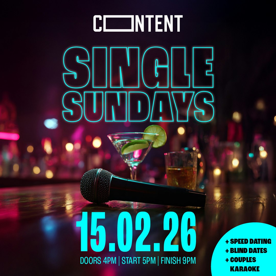 Photo of Single Sunday's