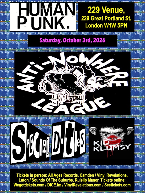Anti-Nowhere League