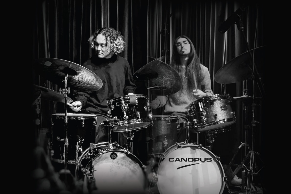 Kai Felix & Kenji Lancaster | Percussion Discussion