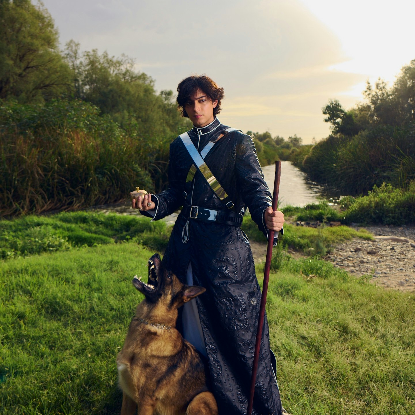 Mishaal Tamer | Home is Changing at The Lower Third