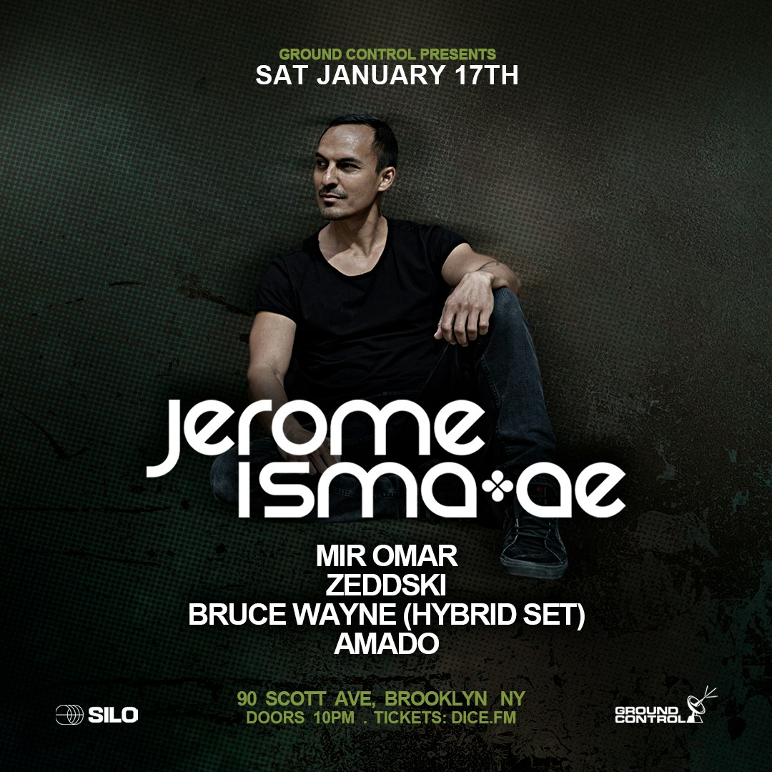 Jerome Isma-Ae