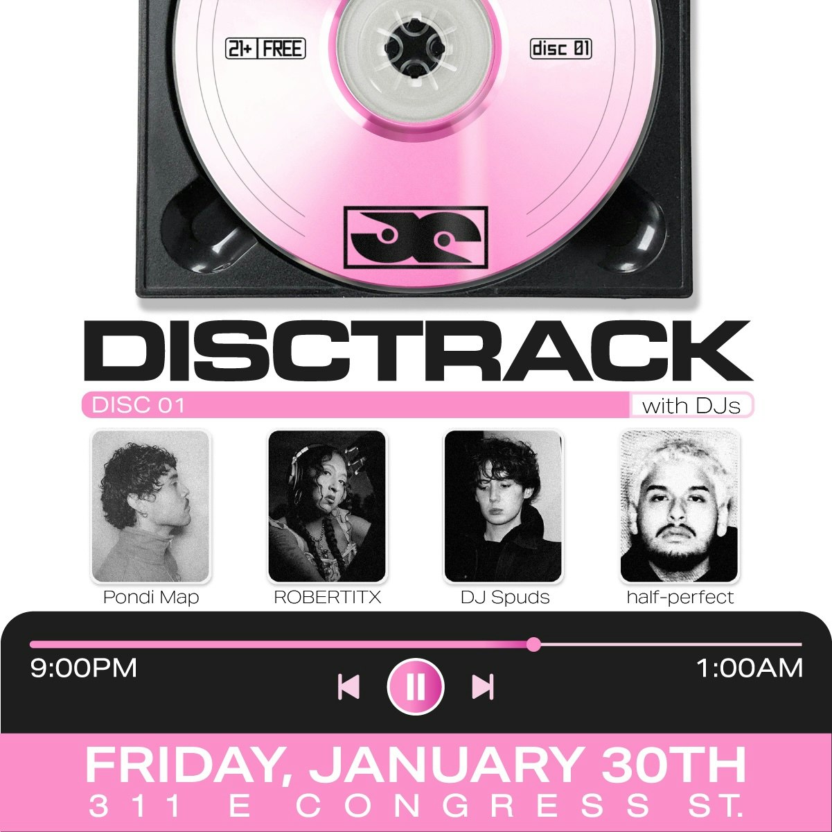 DISCTRACK