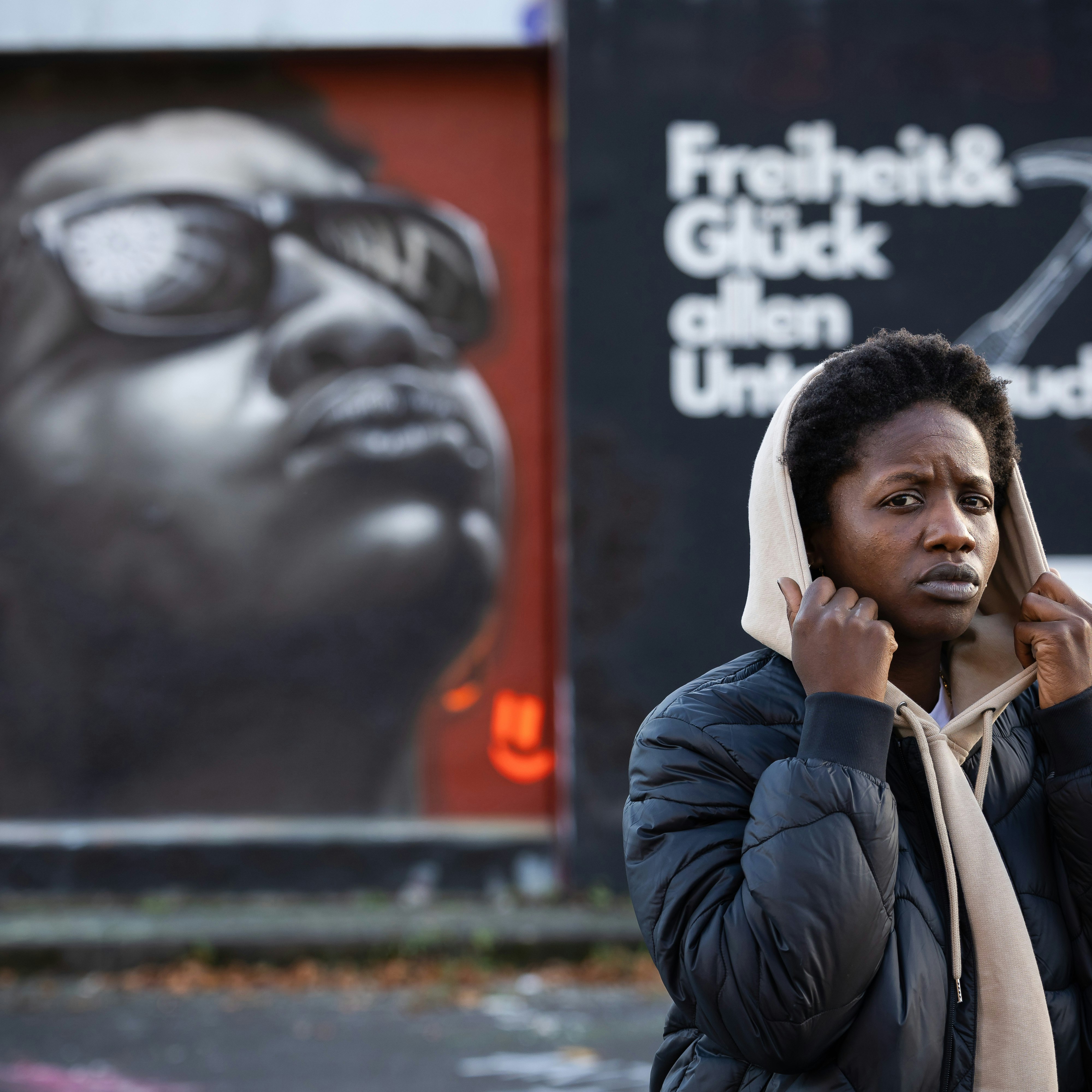 DIE P - Techno Party in München