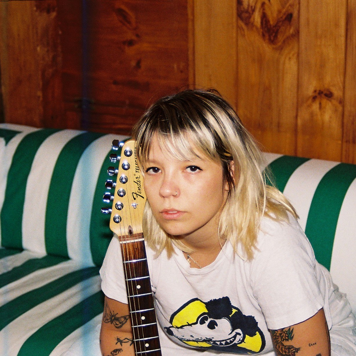 Lily Seabird + Hemlock + Clementine Was Right