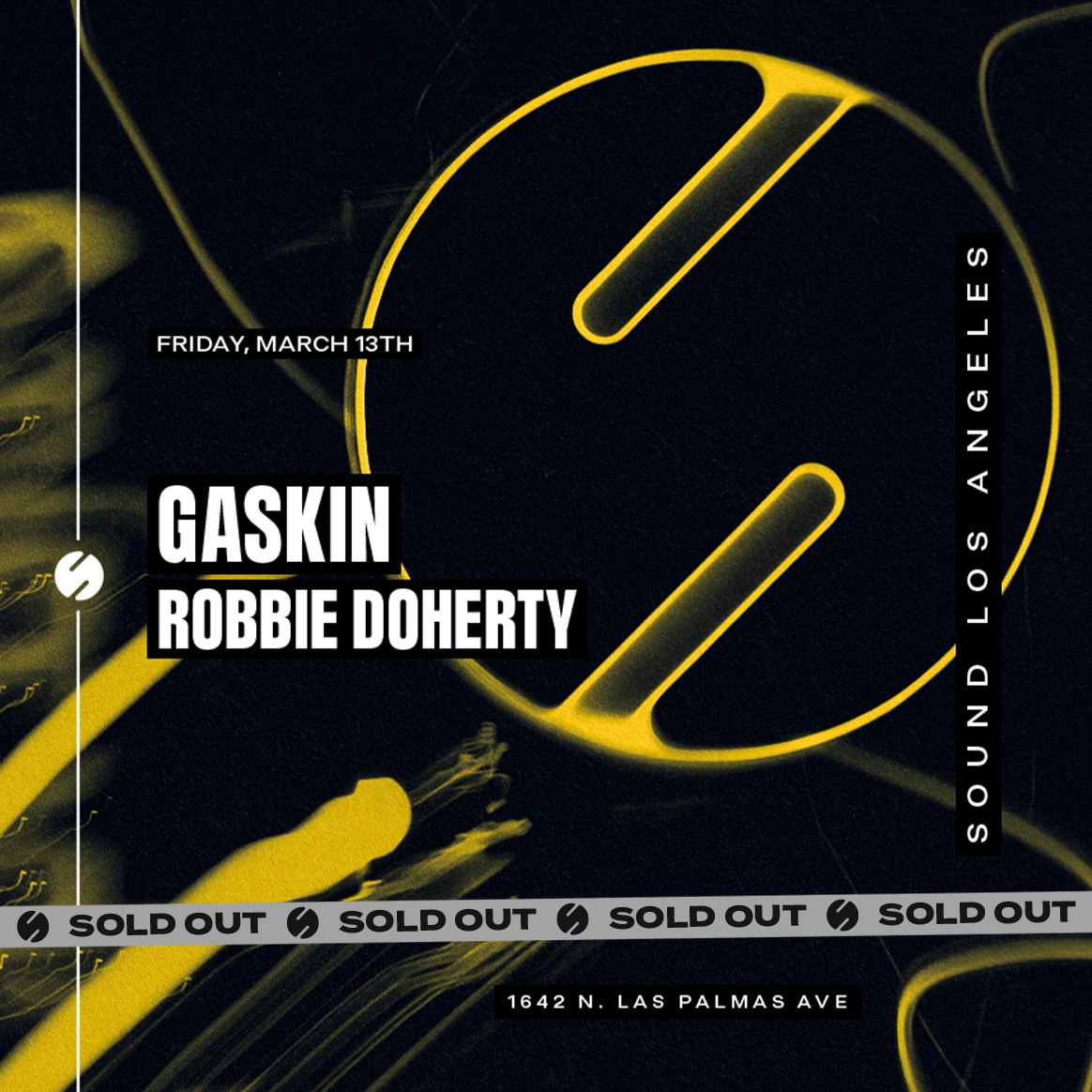 Gaskin w/ Robbie Doherty