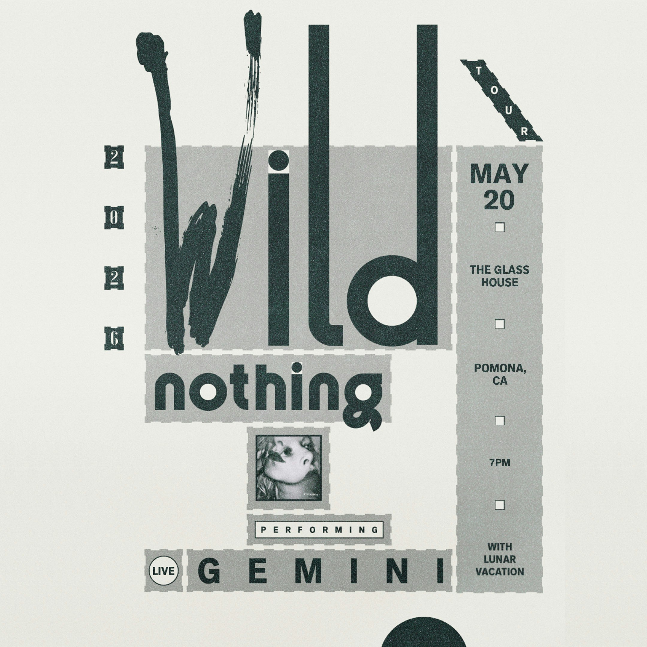洋楽 WILD NOTHING - GEMINI Gemini | Wild Nothing