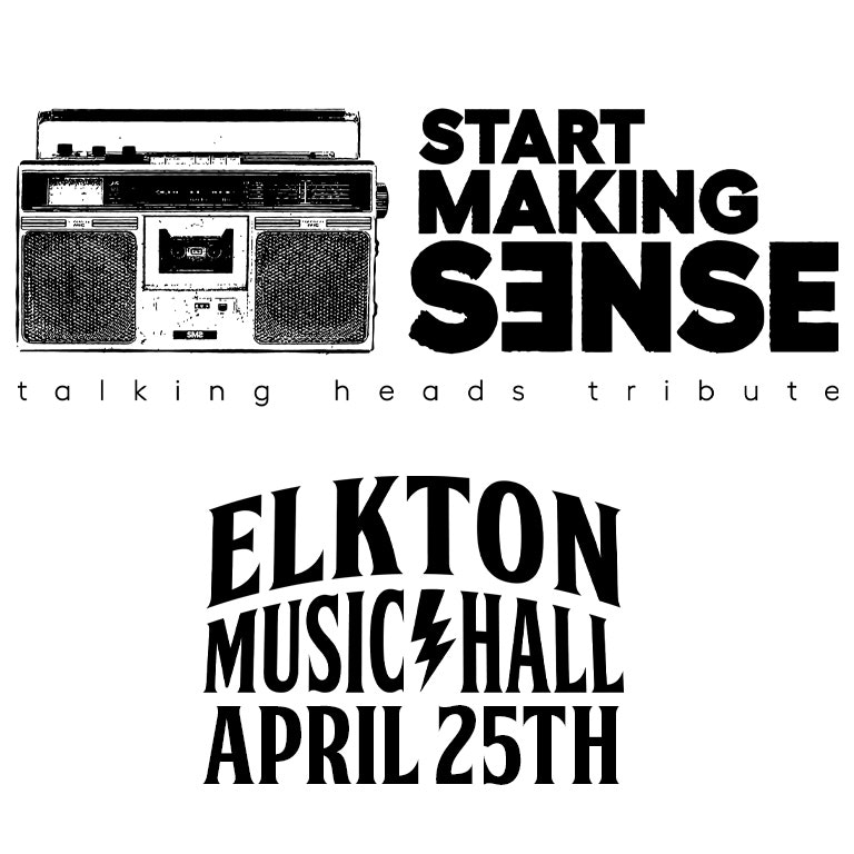 Photo of Start Making Sense: Talking Heads Tribute