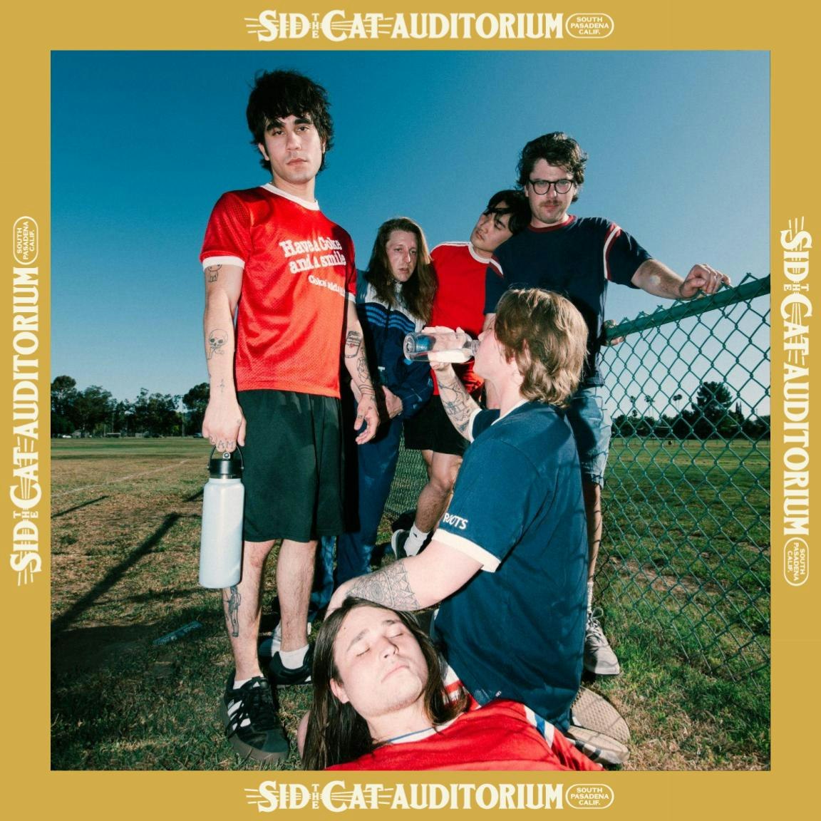 The Sophs w/ Cheridomingo, The Sols, & JOSEON