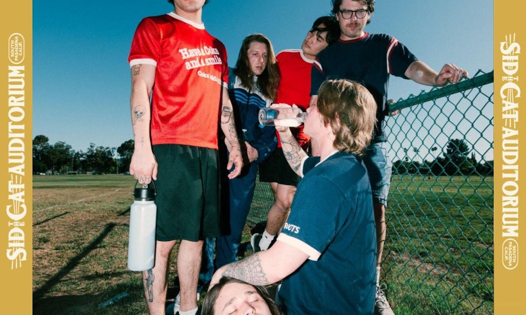 The Sophs w/ Cheridomingo, The Sols, & JOSEON