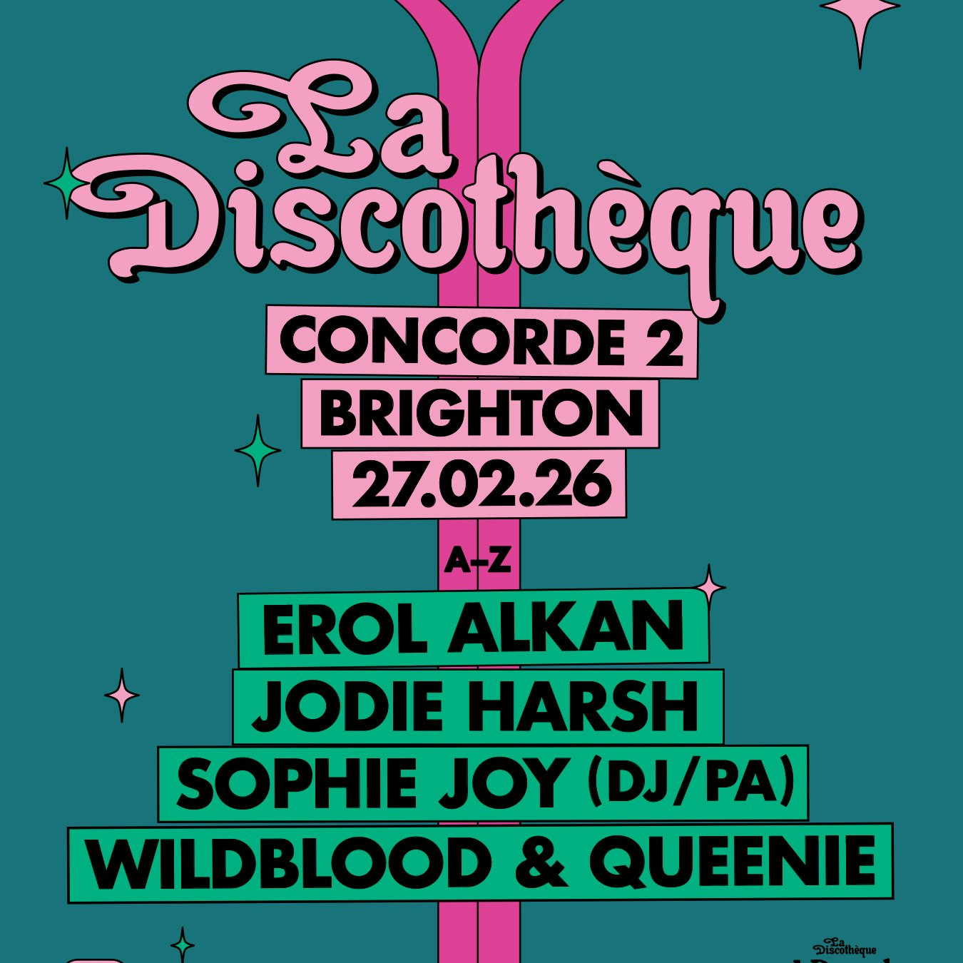 Photo of La Discotheque