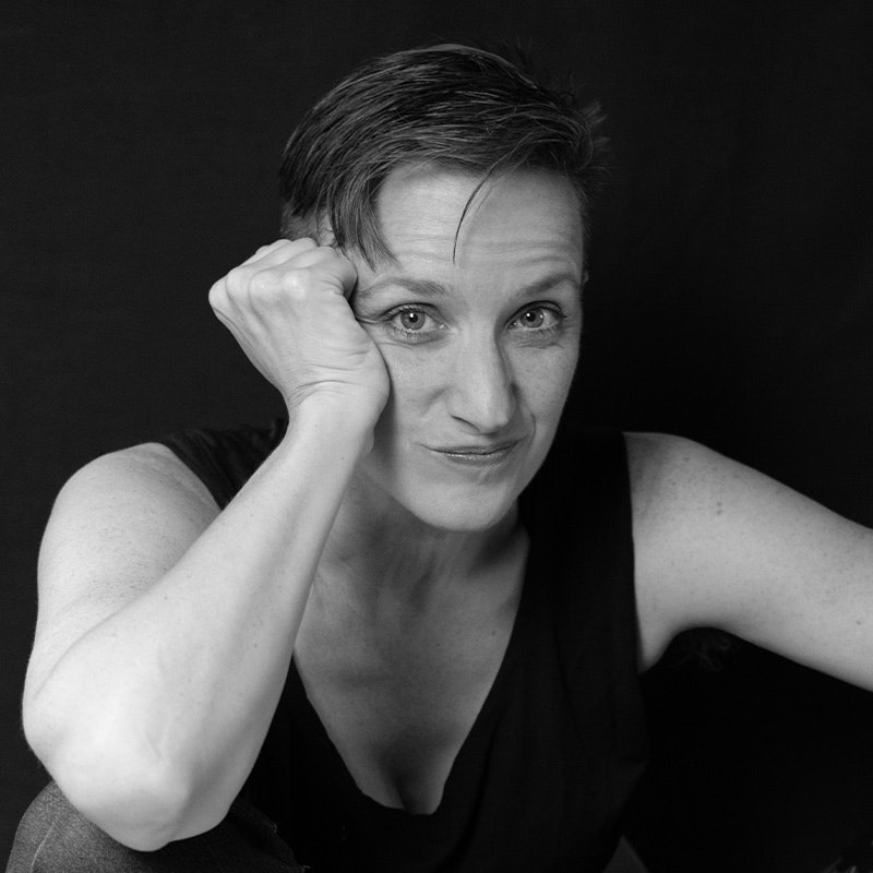 Kate Smurthwaite: Severe Lacerations to Head