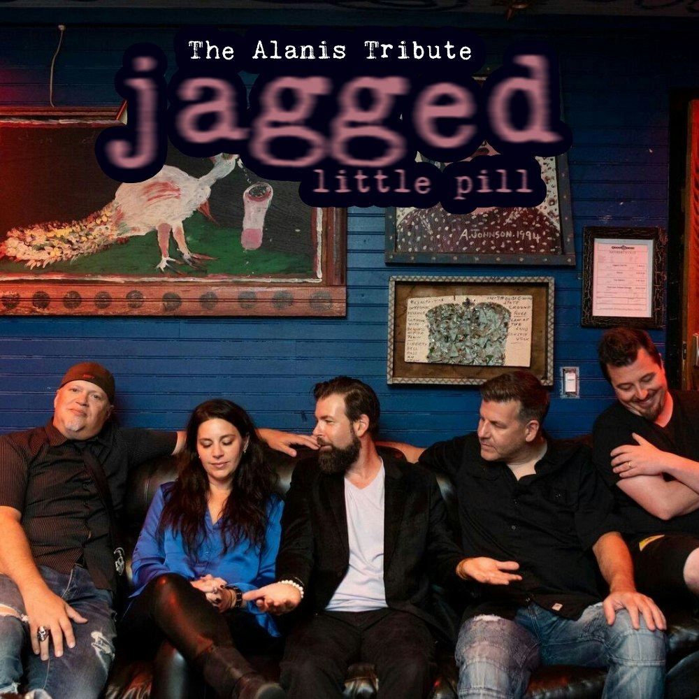 Photo of The Alanis Tribute: Jagged Little Pill @ Robert's Westside