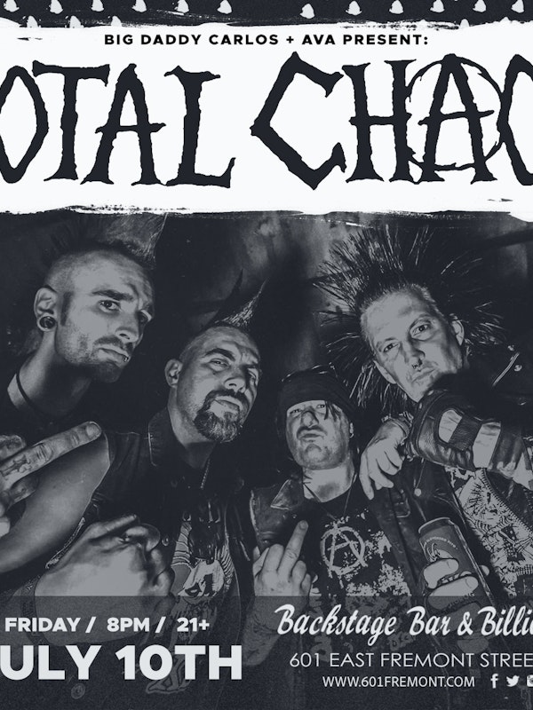 Total Chaos