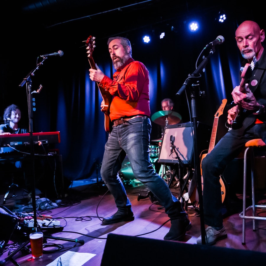 Photo of Dead Root Revival with The Mill Rights