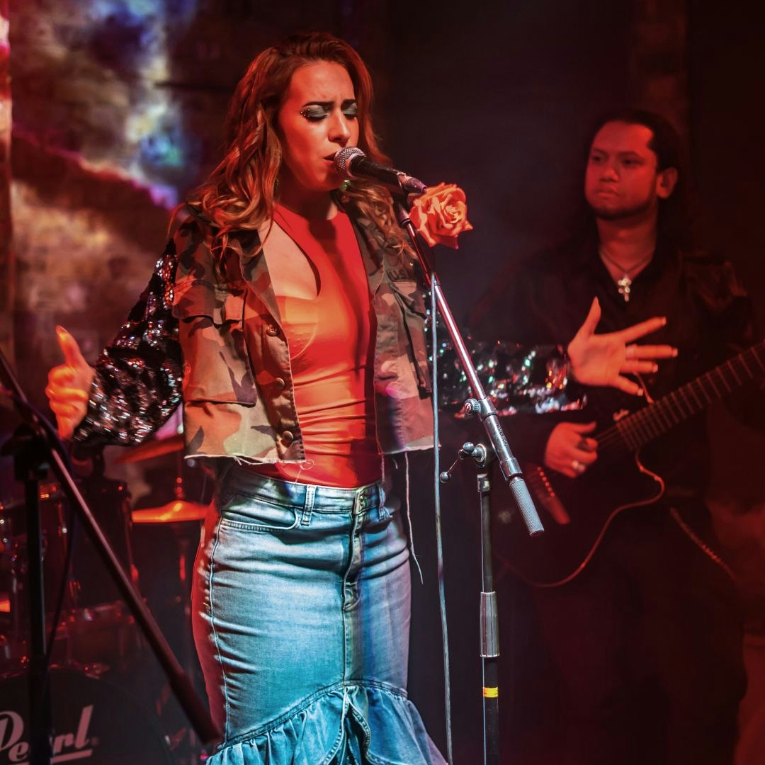 Live Jazz & Flamenco ft. Adriana Blu