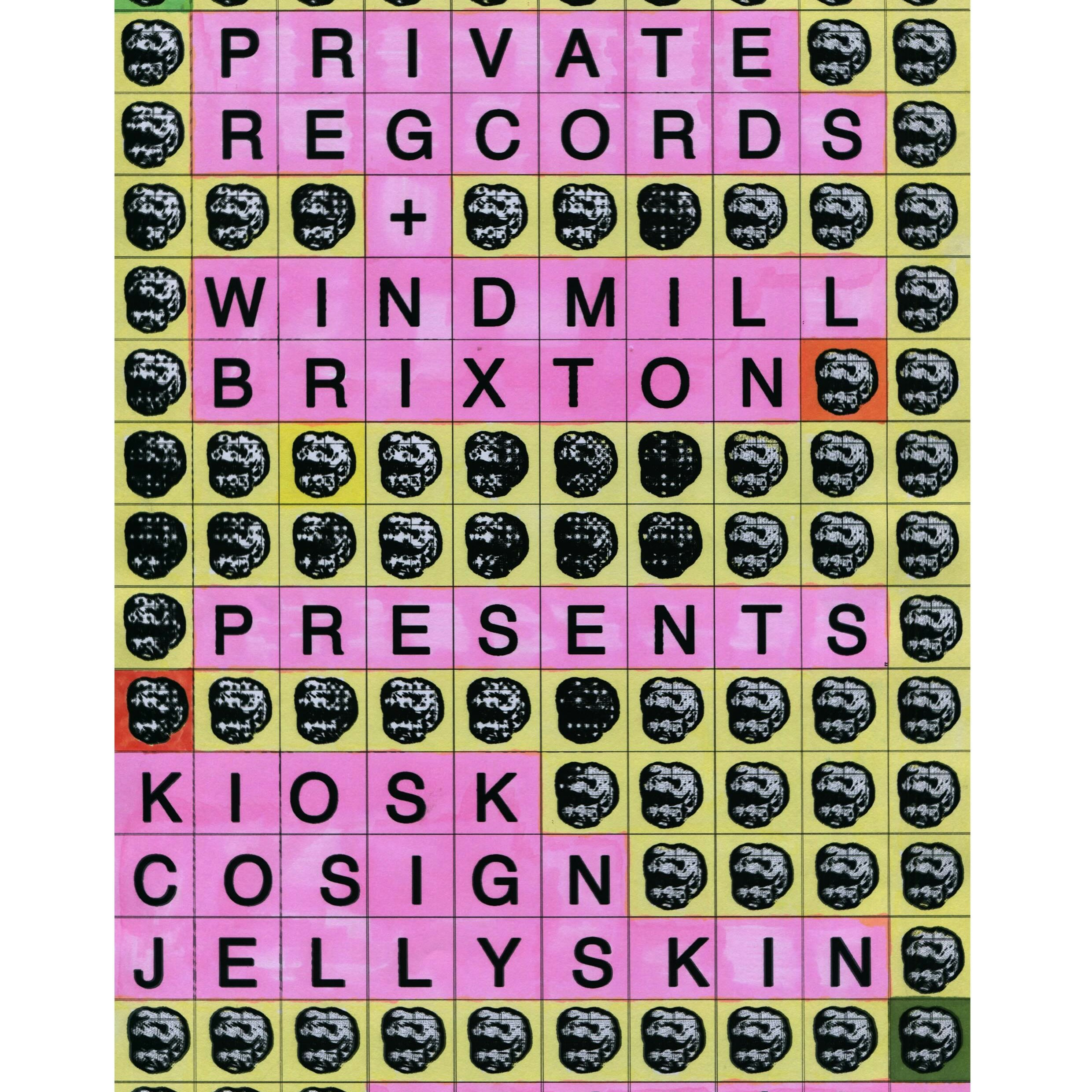 Photo of KiosK, Cosign, Jellyskin