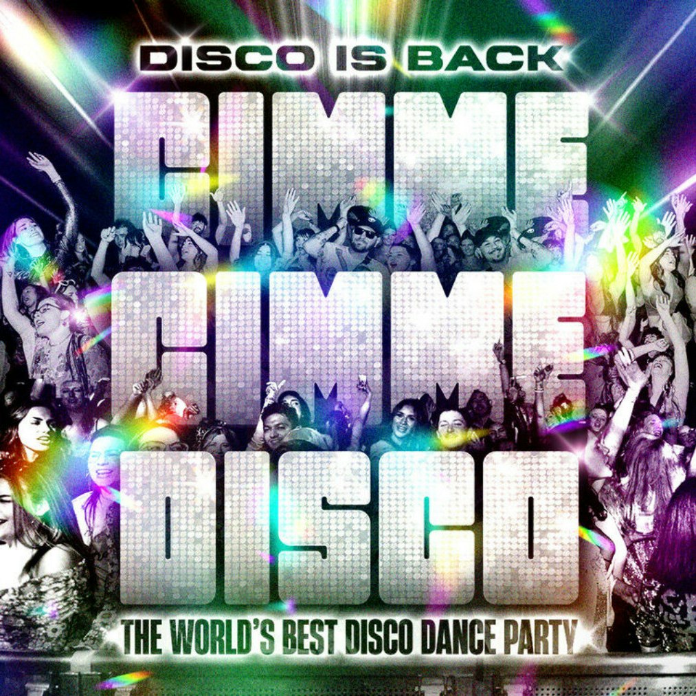 Photo of Gimme Gimme Disco - An Abba Inspired Dance Party