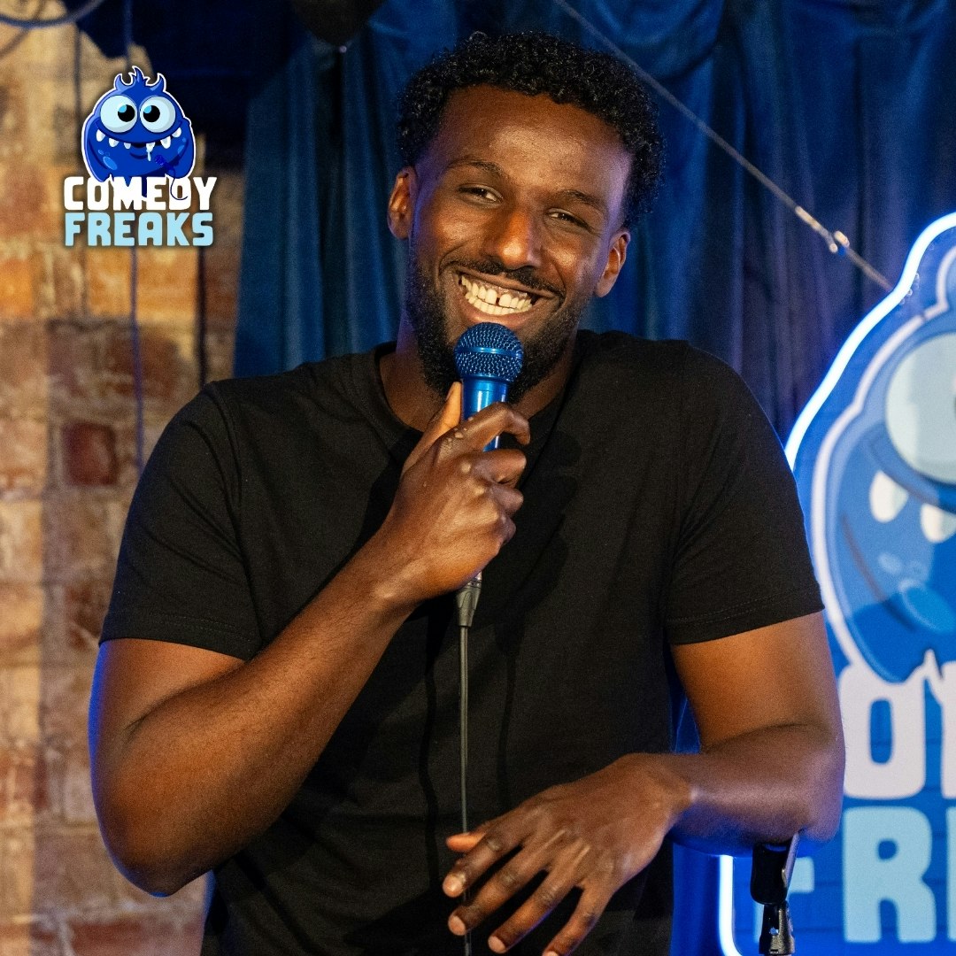 Saturday Comedy Show - Comedy Freaks at Hokus Pokus, London