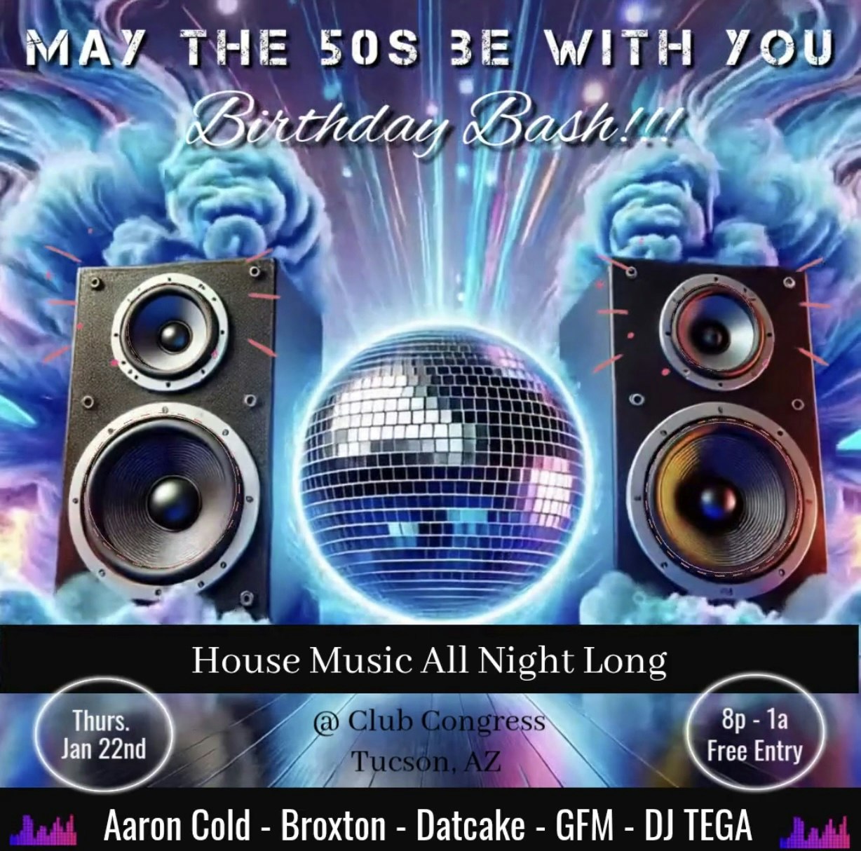 Broxton’s Birthday Bash