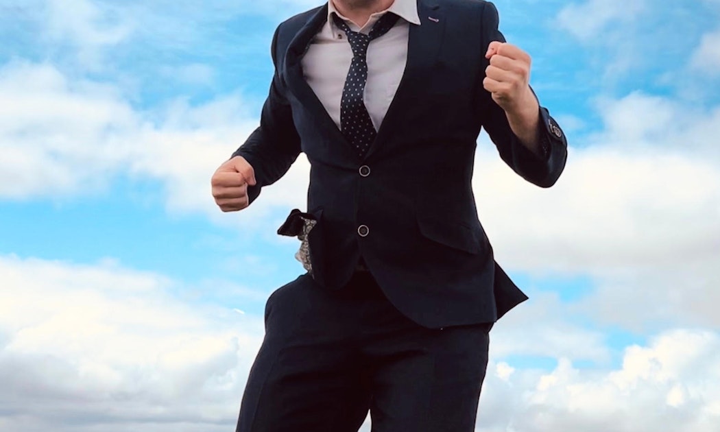 Alex Kitson: Now Look Here (Camden Fringe)