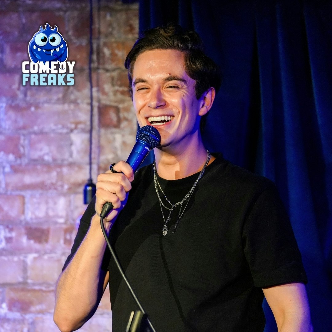 Friday Comedy Show - Comedy Freaks