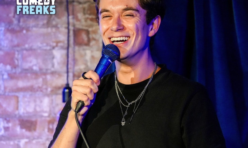 Friday Comedy Show - Comedy Freaks