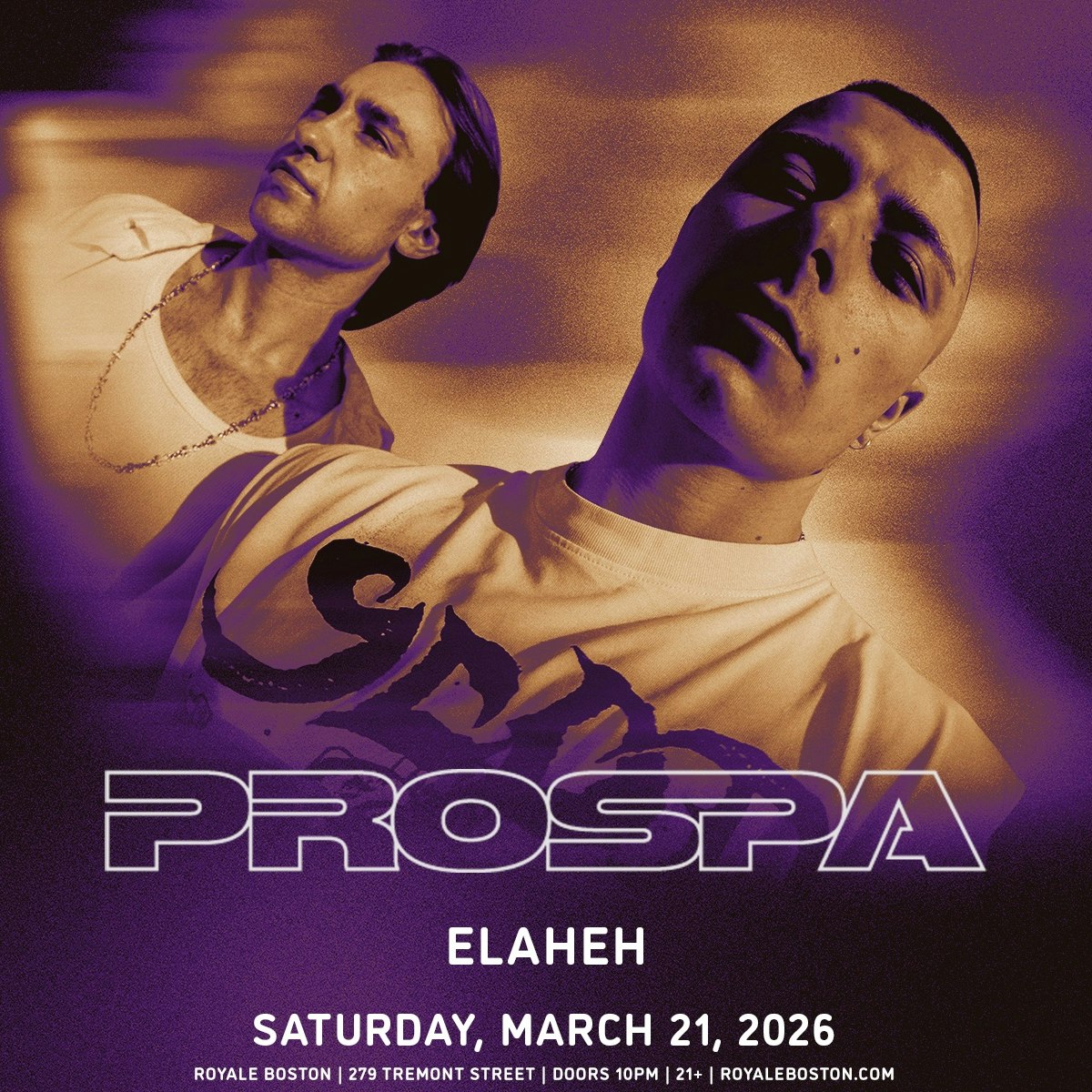 Photo of Prospa - Presented by MOTION